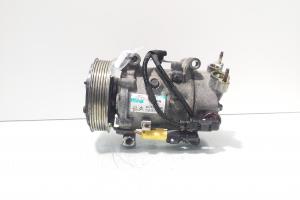 Compresor clima Sanden, cod 9671216280, Citroen Berlingo 2 1.6 HDI, 9H02 (id:719556) din dezmembrari