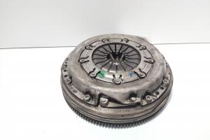 Volanta masa dubla cu placa presiune, Nissan Juke 1.6 DIG-T, MR16DDT, 6 vit man (id:720083) din dezmembrari