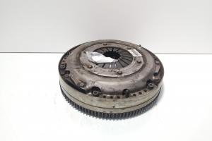 Volanta masa dubla cu placa presiune, Fiat Doblo (263) 2.0 M-JET, 263A1000, 6 vit man (id:719334) din dezmembrari