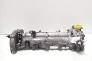 Capac chiulasa cu 2 axe came, cod 55565886, Opel Vectra C 1.9 CDTI, Z19DTH (id:719466) din dezmembrari