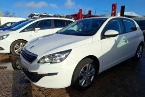 Vindem piese de motor, cutie de viteze, pentru Peugeot 308 (II), 1.2 Benz din dezmembrari
