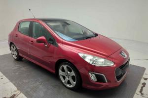 Vindem piese de motor, cutie de viteze, pentru Peugeot 308, 1.6 HDI din dezmembrari