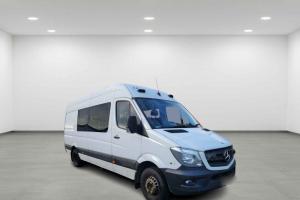 Vindem piese de motor, cutie de viteze, pentru Mercedes Sprinter (W907, W91), 3.0 CDI din dezmembrari