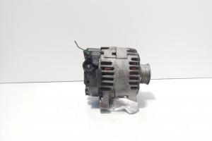 Alternator Valeo, cod 9646476280, Peugeot 307 1.4 HDI, 8HZ (id:719557) din dezmembrari