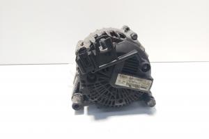 Alternator 150A, cod AV6N-10300-MD, Ford Focus 3 1.6 TDCI, NGDA (id:719703) din dezmembrari