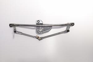 Ansamblu stergator fata, cod 4B1955023H, Audi A6 Avant (4B5, C5) vol pe stanga (idi:711058) din dezmembrari