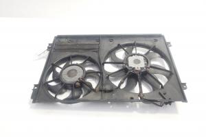 Grup electroventilatoare, cod 1K0121207BC, Audi A3 (8P1) 2.0 TDI, CBA (id:718107) din dezmembrari