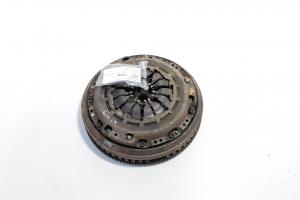 Volanta masa dubla cu placa presiune, Renault Grand Scenic 3, 1.5 DCI, K9K832, 6 vit man (idi:710436) din dezmembrari