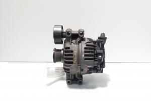 Alternator 110A Bosch, cod 7532964-03, Bmw 3 (E46) 1.6 benz, N45B16AB (idi:710123) din dezmembrari
