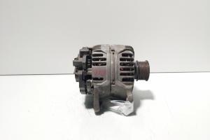 Alternator 70A Bosch, cod 037903025L, Seat Leon (1M1) 1.6 benz, AZD (idi:718791) din dezmembrari