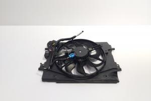 Electroventilator, cod 214816812R, Renault Captur 1.5 DCI, K9K608 (id:720376) din dezmembrari