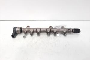Rampa injectoare cu senzori, cod 8579240, 0445214371, Bmw 1 (F40), 2.0 diesel, B47C20B (idi:596040) din dezmembrari