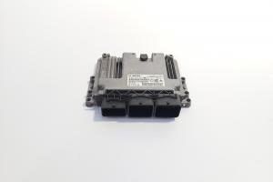 Calculator motor ECU, cod 9666729580, 9677013180, Citroen C3 (II) 1.6 HDI, 9H06 (id:720648) din dezmembrari