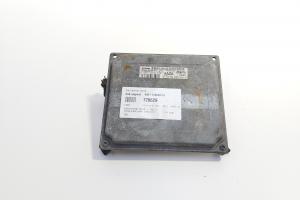 Calculator motor ECU, cod 4S61-12A650-EA, Ford Fiesta 5 1.4 benz, FXJA (id:720629) din dezmembrari