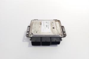 Calculator motor ECU, cod AV21-12A650-HH, Ford Fiesta 6 1.6 TDCI, HHJD (id:720592) din dezmembrari
