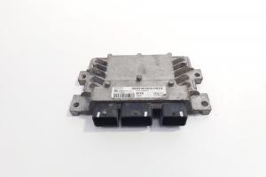 Calculator motor ECU, cod AV21-12A650-CD, Ford Fiesta 6 1.25 benz, SNJA (id:720618) din dezmembrari
