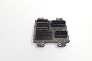 Calculator motor ECU, cod 12639891, Opel Astra J 1.4 benz, A14XER (id:720672) din dezmembrari