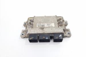 Calculator motor ECU, cod 8200522357, 8200510536, Renault Clio 3 1.2 benz, D4F740 (id:720563) din dezmembrari