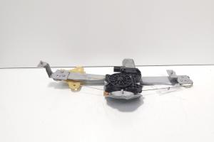 Macara cu motoras usa stanga spate, Renault Captur (id:720317) din dezmembrari