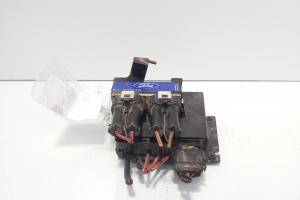 Grup electroventilator, cod 7M0000317C, 95VW8653DA, Ford Galaxy 1 1.9 TDI, AUY (id:720183) din dezmembrari