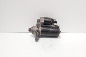 Electromotor, cod 02Z911023F, Vw Golf 5 Plus (5M1) 1.9 TDI, BLS, 5 vit man (id:720198) din dezmembrari