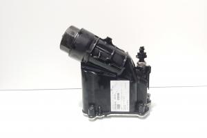 Carcasa filtru ulei cu racitor ulei, cod 7807799, Bmw 3 (F30) 2.0 diesel, N47D20B, cutie automata (id:720436) din dezmembrari