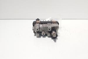 Actuator turbosuflanta, cod 6NW009660, 781751, Bmw 5 (E60) 3.0 diesel, 306D3 (id:720435) din dezmembrari