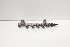Rampa injectoare cu senzori, cod 55215208, 0445214192, Fiat Doblo (263) 2.0 M-Jet, 263A1000 (id:720512) din dezmembrari
