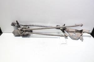 Ansamblu stergator fata, cod 4M51-17504-AB, Ford Focus C-Max, vol pe stanga (idi:708565) din dezmembrari