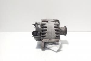 Alternator Valeo, cod 231007033R, Nissan Qashqai (2) 1.6 DCI, R9M (id:720539) din dezmembrari