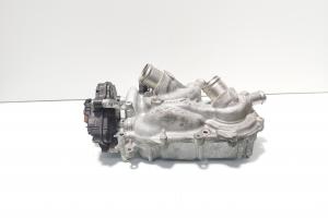 Pompa apa cu motoras, cod 05E907593, Vw Golf 8 (CD1) 1.0 TSI, DLAA (id:720518) din dezmembrari