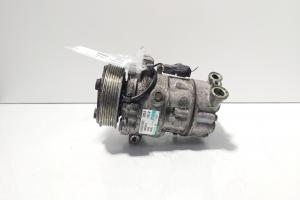 Compresor clima, cod 51868880, Fiat Doblo (263) 2.0 M-JET, 163A1000 (id:720509) din dezmembrari