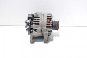Alternator 100A Bosch, cod GM13229984, Opel Astra H 1.6 benz, Z16XER (idi:708640) din dezmembrari