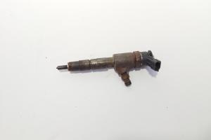Injector, cod 0445110339, Ford Fiesta 6 1.4 TDCI, KVJA (id:720224) din dezmembrari