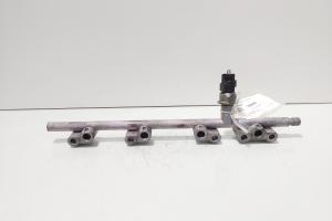 Rampa injectoare cu senzor, Nissan Juke 1.6 DIG-T, MR16DDT (id:720478) din dezmembrari