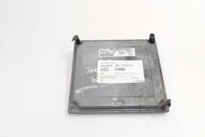 Calculator motor ECU, cod 7M51-12A650-AFD, Ford Focus 2 (DA), 1.6 benz, HWDA (id:720696) din dezmembrari
