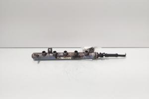 Rampa injectoare cu senzor, cod 175216420R, Renault Grand Scenic 3 1.6 DCI, R9M402 (id:720543) din dezmembrari