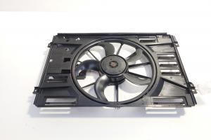 Electroventilator cu releu, cod 1K0121205AF, Vw Golf 6 Variant (AJ5) 1.6 TDI, CAY (id:720483) din dezmembrari