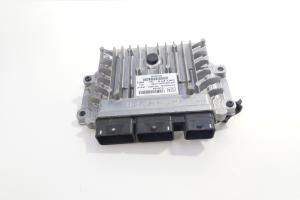 Calculator motor ECU, cod 9666000180, 9663548180, Citroen C5 (III), 2.0 HDI, RHR (idi:720680) din dezmembrari