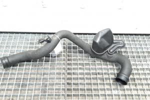 Tub intercooler cu senzor, Audi A5 (8T3) [Fabr 2007-2015] 2.0 tdi, 8K0145673AC (idi:413284) din dezmembrari