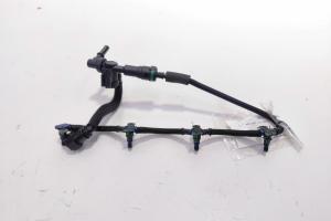 Rampa retur injectoare, Ford Focus 3 1.5 TDCI, XWDB (idi:719176) din dezmembrari