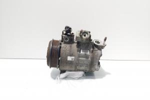 Compresor clima, cod H1F1-19D629-HA, Ford C-Max 2, 1.5 TDCI, XWDB (idi:719249) din dezmembrari
