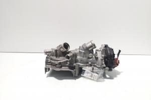 Pompa apa cu motoras, cod 05E121117K, Vw Taigo (CS1) 1.0 TSI, DLAA (idi:719278) din dezmembrari