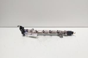Rampa injectoare cu senzori, cod 04L089B, Skoda Octavia 3 (5E3) 2.0 TDI, CKF (id:721128) din dezmembrari