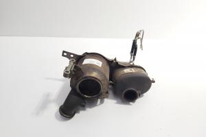 Catalizator cu filtru particule, cod 04B131765B, Vw Polo (6R) 1.4 TDI, CUS (id:721038) din dezmembrari