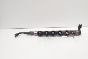 Rampa injectoare cu senzori, cod 8200842432, 0445214155, Renault Koleos 1 2.0 DCI, M9RG832 (id:720977) din dezmembrari