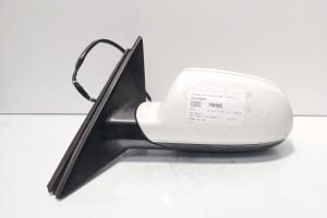 Oglinda electrica stanga cu semnalizare, Audi A4 Avant (8K5, B8) vol pe dreapta, facelift (id:720993) din dezmembrari