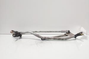 Ansamblu stergatoare fata, cod 8K1955023A, Audi A4 (8K2, B8) vol pe stanga (id:721008) din dezmembrari