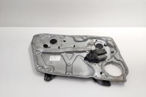 Macara cu motoras usa stanga fata, cod 3B4837755D, Skoda Superb I (3U4) (id:720967) din dezmembrari