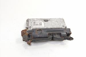 Calculator motor ECU, cod 03C906024CD, Seat Ibiza 5 Sportcoupe (6J1) 1.4 benz, CGG (idi:720692) din dezmembrari